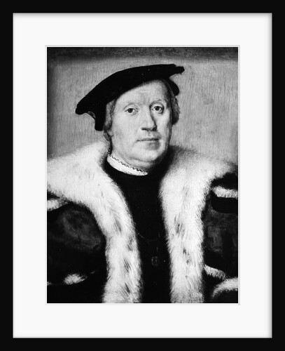 Jean d'Albon de Saint-André by Corneille de Lyon