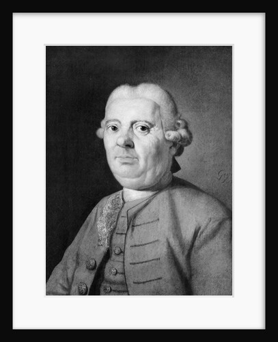 Portrait of a Man by Gaspare Traversi