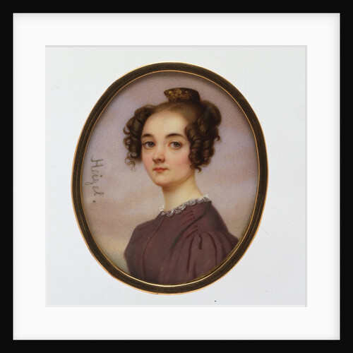 Lola Montez by Josef Heigel