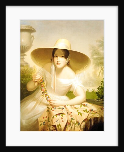 Spring, 1838 by Cephas Giovanni Thompson
