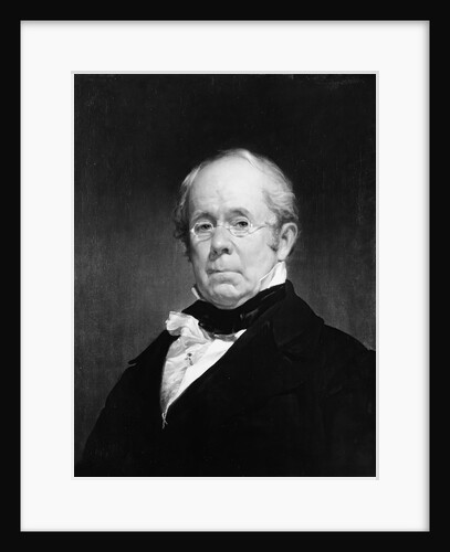 Preston Hodges, 1850 by Charles Loring Elliott