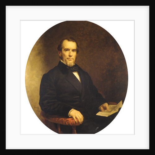 Andrew Varick Stout, 1859 by Charles Loring Elliott