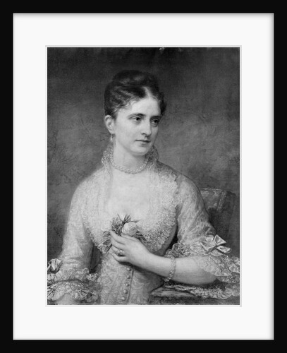 Mrs. Sylvester Dering, 1878 by Daniel Huntington