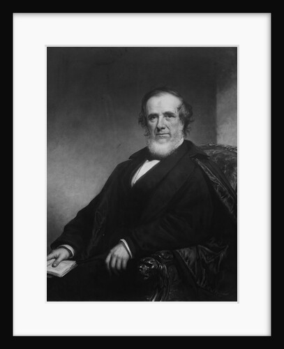 John David Wolfe, 1871 by Daniel Huntington