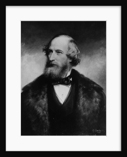 Cyrus W. Field, 1879 by Daniel Huntington