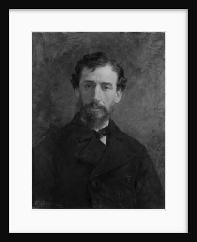 Sanford Robinson Gifford, 1880 by Eastman Johnson