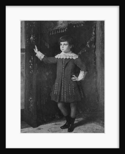 Lewis Einstein, 1882 by Eastman Johnson