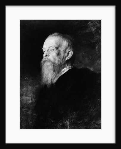 Prince Regent Luitpold of Bavaria, 1902 by Franz von Lenbach