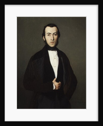 Portrait of a Man by Unknown