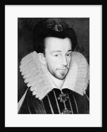 Henri III, King of France by Unknown