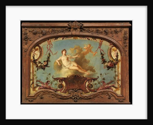 Allegorical subject, early 18th century by Unknown