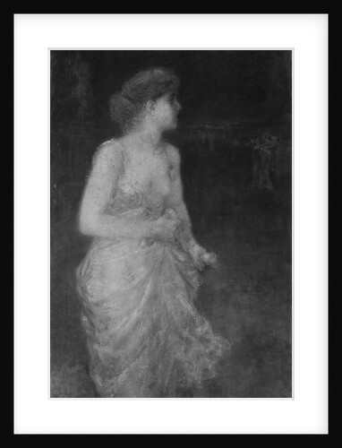 Nydia, 1882 by George Fuller