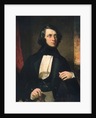 Alexander Van Rensselaer, 1837 by George Peter Alexander Healy