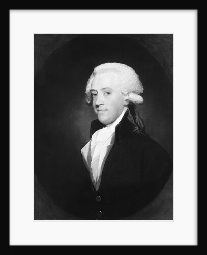 Thomas Smith, 1785-87 by Gilbert Stuart