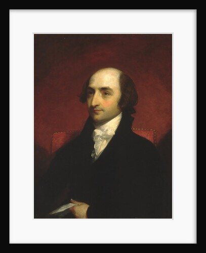 Albert Gallatin, ca. 1803 by Gilbert Stuart