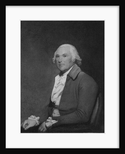 George Heathcote, ca. 1785 by Gilbert Stuart