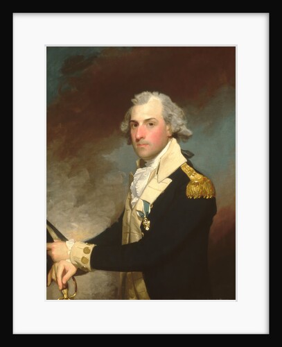Matthew Clarkson, ca. 1794 by Gilbert Stuart