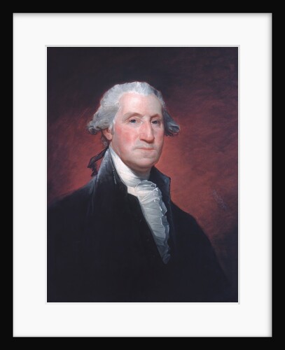 George Washington, ca. 1798-1800 by Gilbert Stuart
