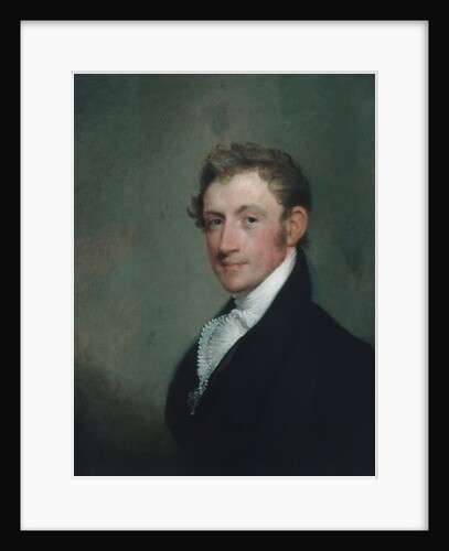 David Sears, Jr., ca. 1815 by Gilbert Stuart