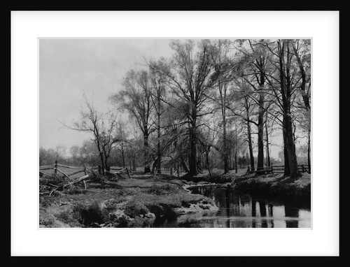 Spring, 1885-86 by Hugh Bolton Jones
