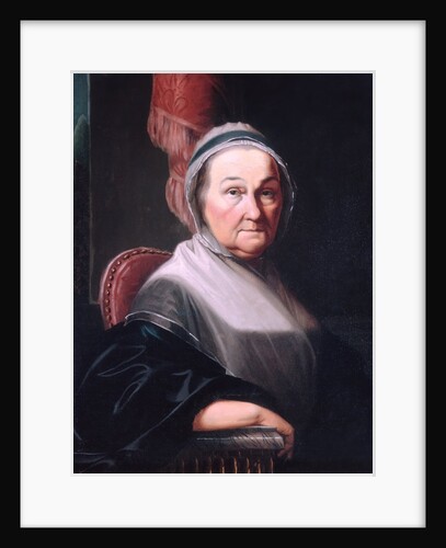 Mrs. Benjamin Simons, ca. 1771-76 by Henry Benbridge