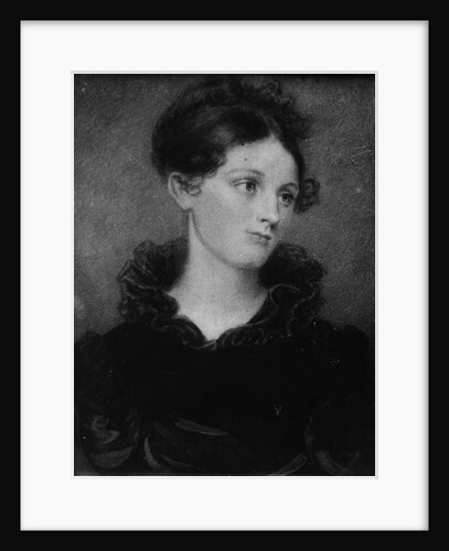 Portrait of a Lady, ca. 1820 by Henry Inman