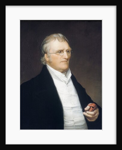 Samuel Humes, ca. 1825 by Jacob Eichholtz