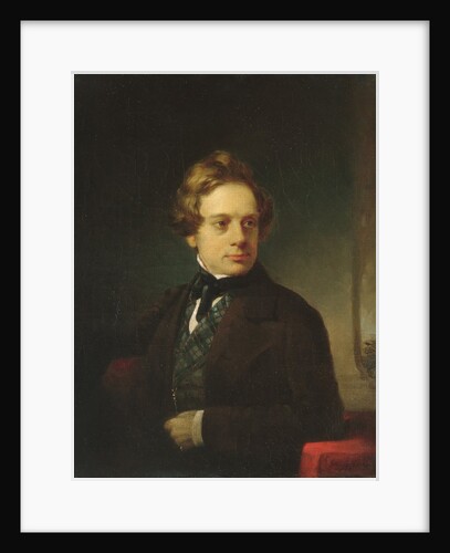 Henry Inman, ca. 1837-40 by Jacob Hart Lazarus