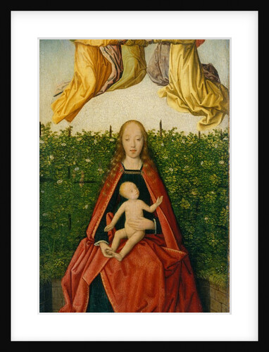 Virgin and Child, ca. 1495-1500 by Jan Provoost