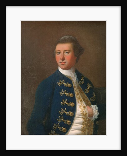 John Dart, ca. 1772-74 by Jeremiah Theus