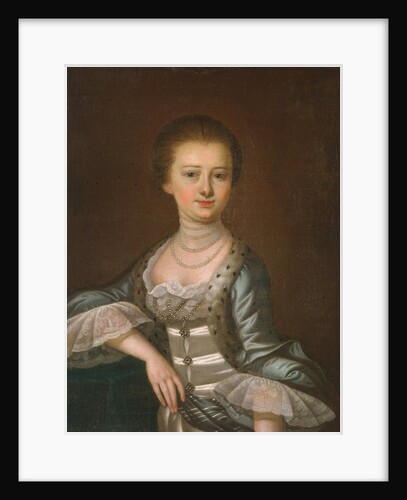 Mrs. John Dart, ca. 1772-74 by Jeremiah Theus