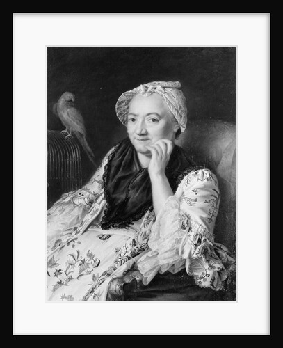 Portrait of a Woman by Johann Nikolaus Grooth