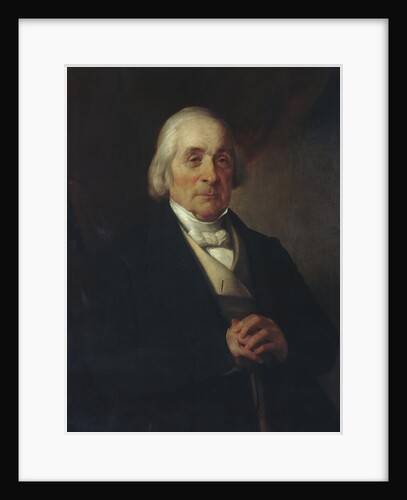 John Walsh, ca. 1840 by John Neagle