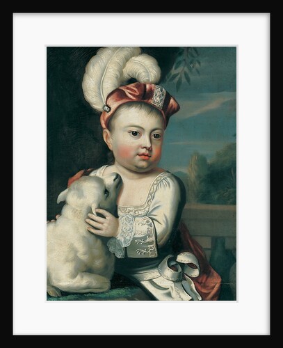 John Greenleaf, 1753-54 by John Singleton Copley