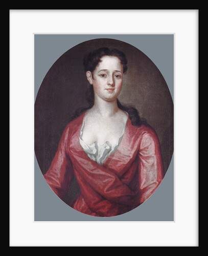 Hannah Pemberton, 1734 by John Smibert