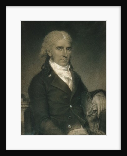 Daniel Strobel, Jr., ca. 1799 by John Vanderlyn