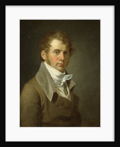 Portrait of the Artist, 1800 by John Vanderlyn