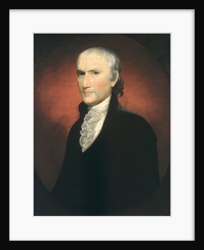 Egbert Benson, ca. 1794 by John Vanderlyn