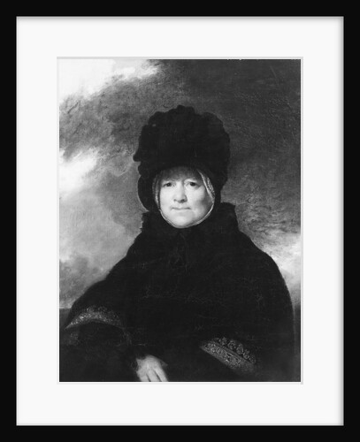 Mrs. William Thomas, ca. 1813 by John Wesley Jarvis