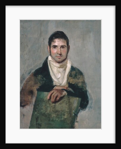 Alexander Anderson, 1815 by John Wesley Jarvis