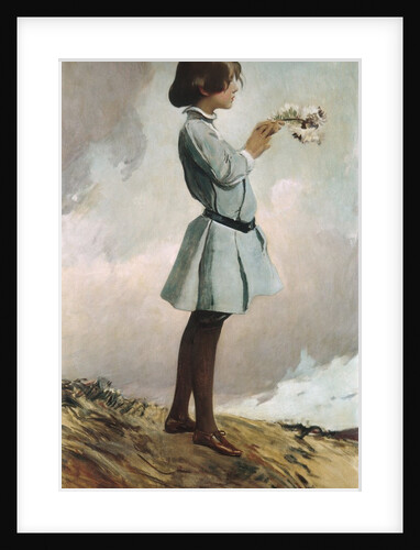 Geraldine Russell, 1902 or 1903 by John White Alexander