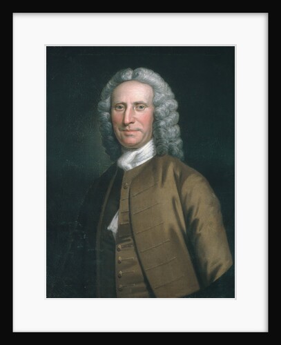 Cadwallader Colden, 1749-52 by John Wollaston