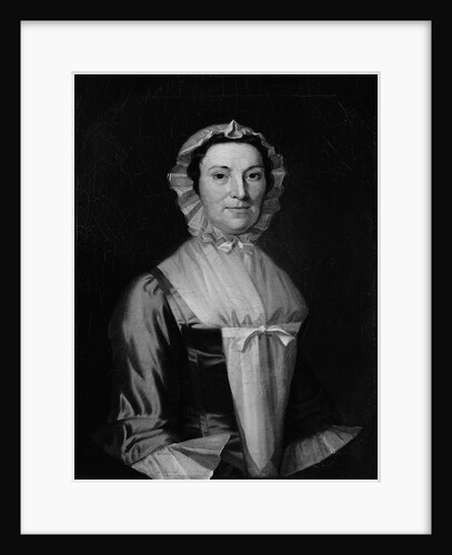 Mrs. Cadwallader Colden, ca. 1749-52 by John Wollaston