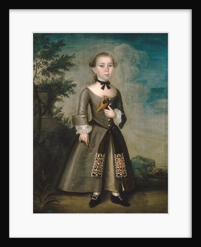 James Badger, 1760 by Joseph Badger