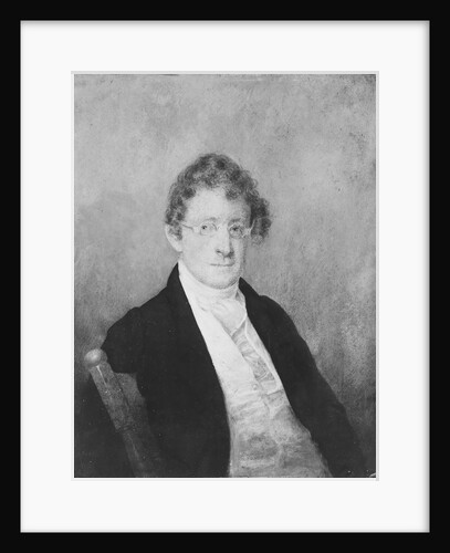 Thomas Macdonough, ca. 1818 by Joseph Wood