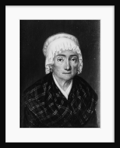 Mrs. Daniel Strobel Jr., ca. 1830 by Louisa Catherine Strobel