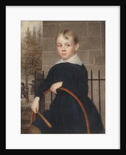 Paul Joseph Revere, ca. 1840 by Margaret Bogardus