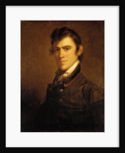 John Grimes, ca. 1824 by Matthew Harris Jouett