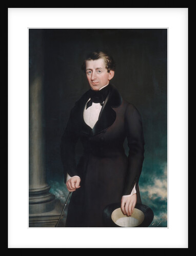 James Merrill Cook, 1840 by Nelson Cook
