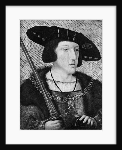 Charles V, Holy Roman Emperor by Unknown